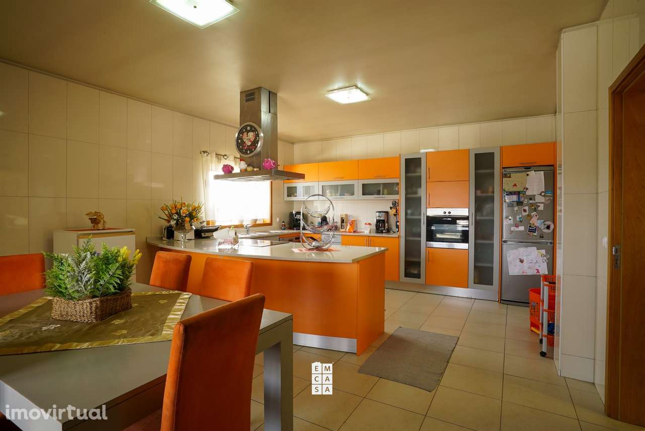 Moradia Isolada T3 Venda em São Martinho de Sardoura,Castelo de Paiva - Grande imagem: 5/34