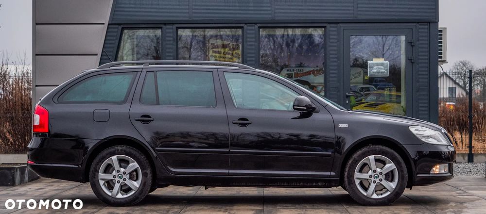 Skoda Octavia 2.0 TDI DPF Elegance - 9