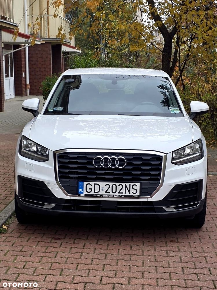 Audi Q2 2017 photo 3