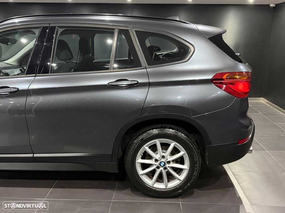 BMW X1 16 d sDrive Auto - 5
