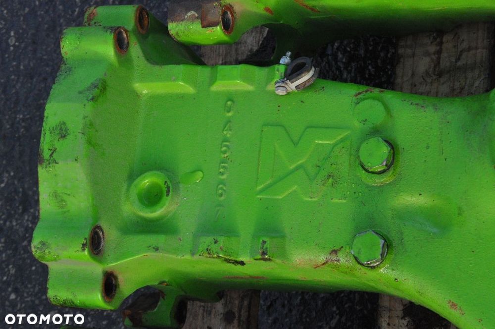 OBUDOWA POCHWA MOSTU MERLO NR 045567 / 045568 - 5