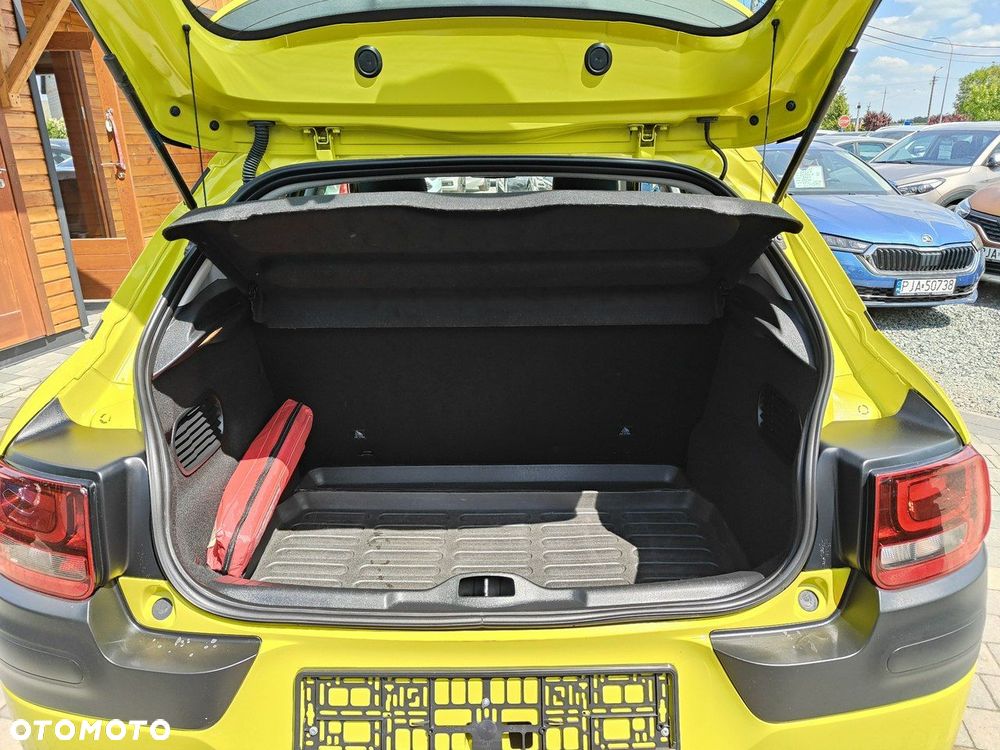 Citroën C4 Cactus - 29