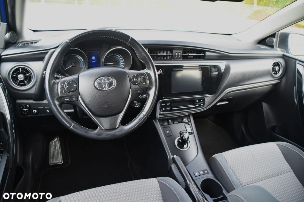 Toyota Auris 1.8 VVT-i Hybrid Automatik Executive - 5