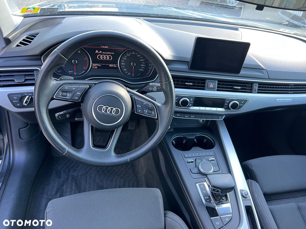 Audi A4 Avant - 15