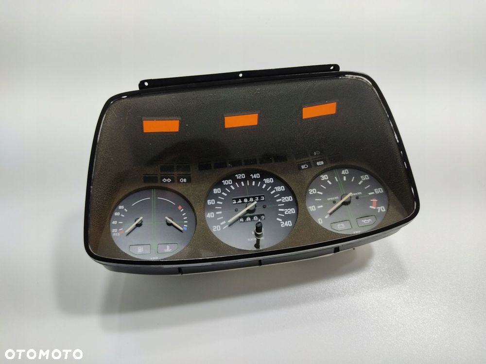 licznik bmw 7 e23 62-11 1360852 1977-1986 europa - 6