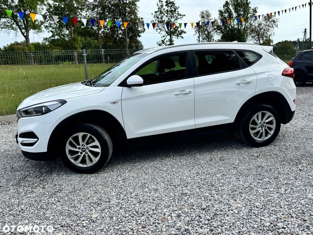 Hyundai Tucson - 14