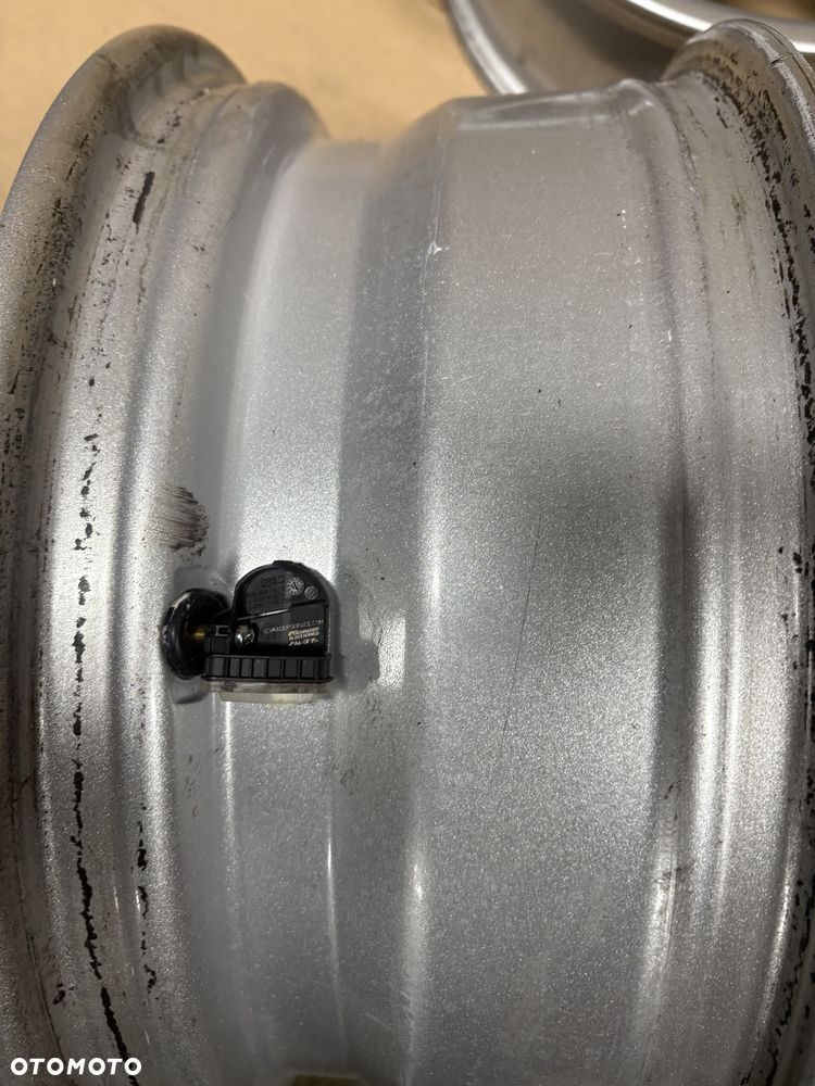 5x100 SUBARU 6,5Jx16 ET48 felgi aluminiowe 56,1 OUTBACK IMPREZA LEGACY - 4