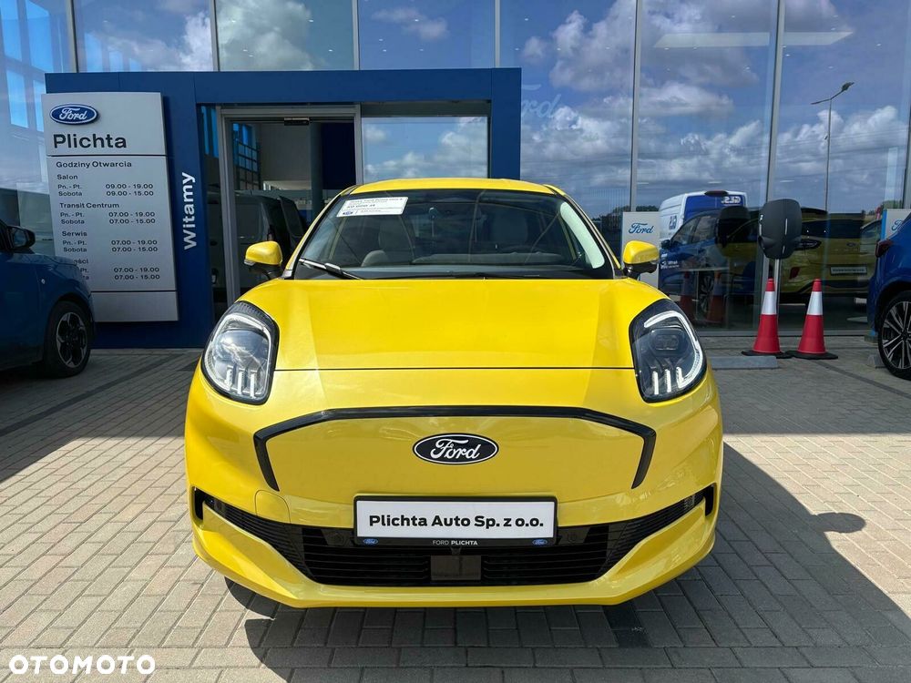 Ford Puma - 3