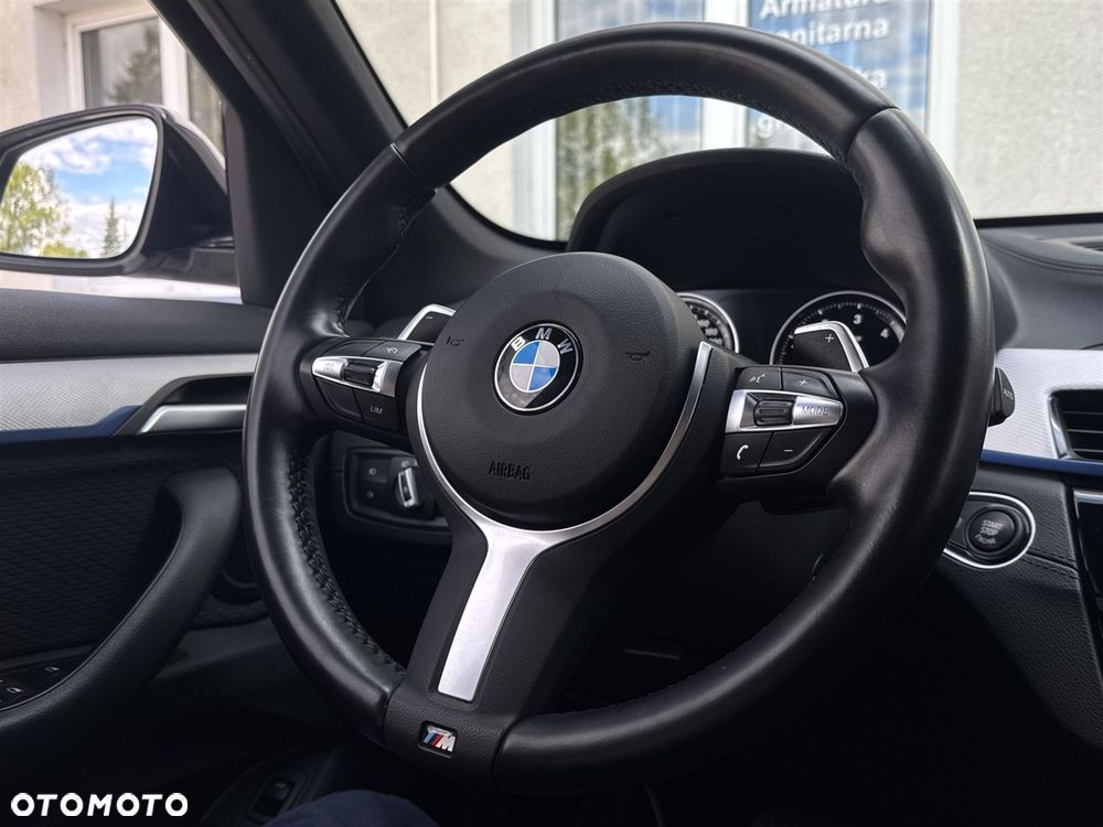 BMW X1 sDrive18d - 10