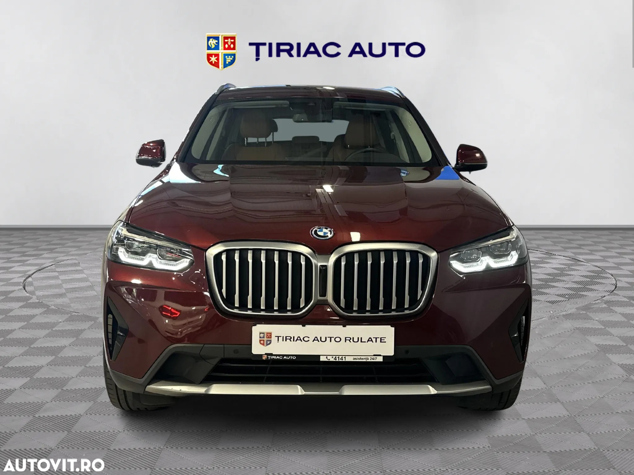 BMW X3 30e xDrive AT PHEV - 8