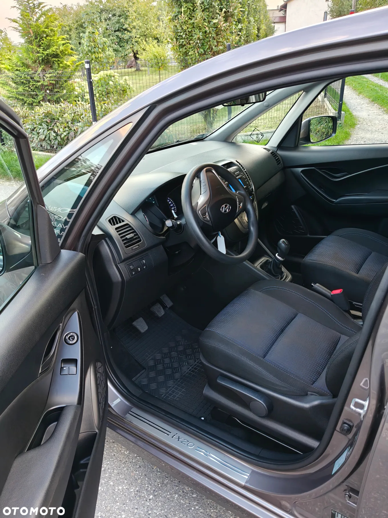 Hyundai ix20 1.4 Comfort blue - 9
