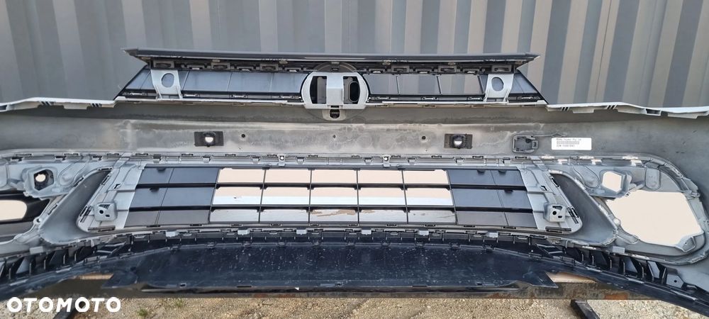 VW POLO VI LIFT 2GS 2021- Zderzak przód oryginał MA139 - 12