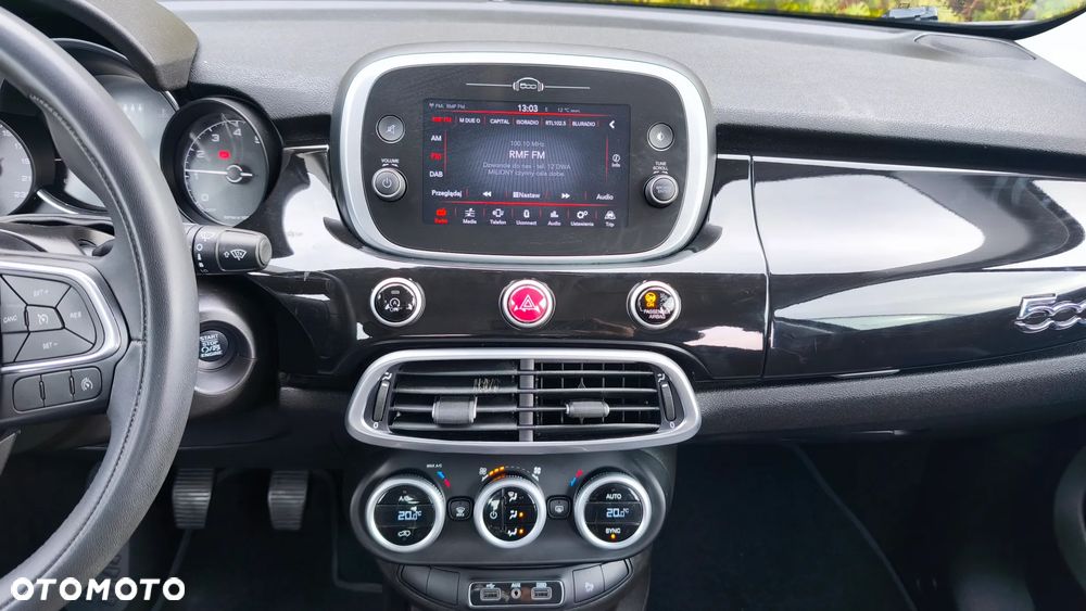 Fiat 500X - 21