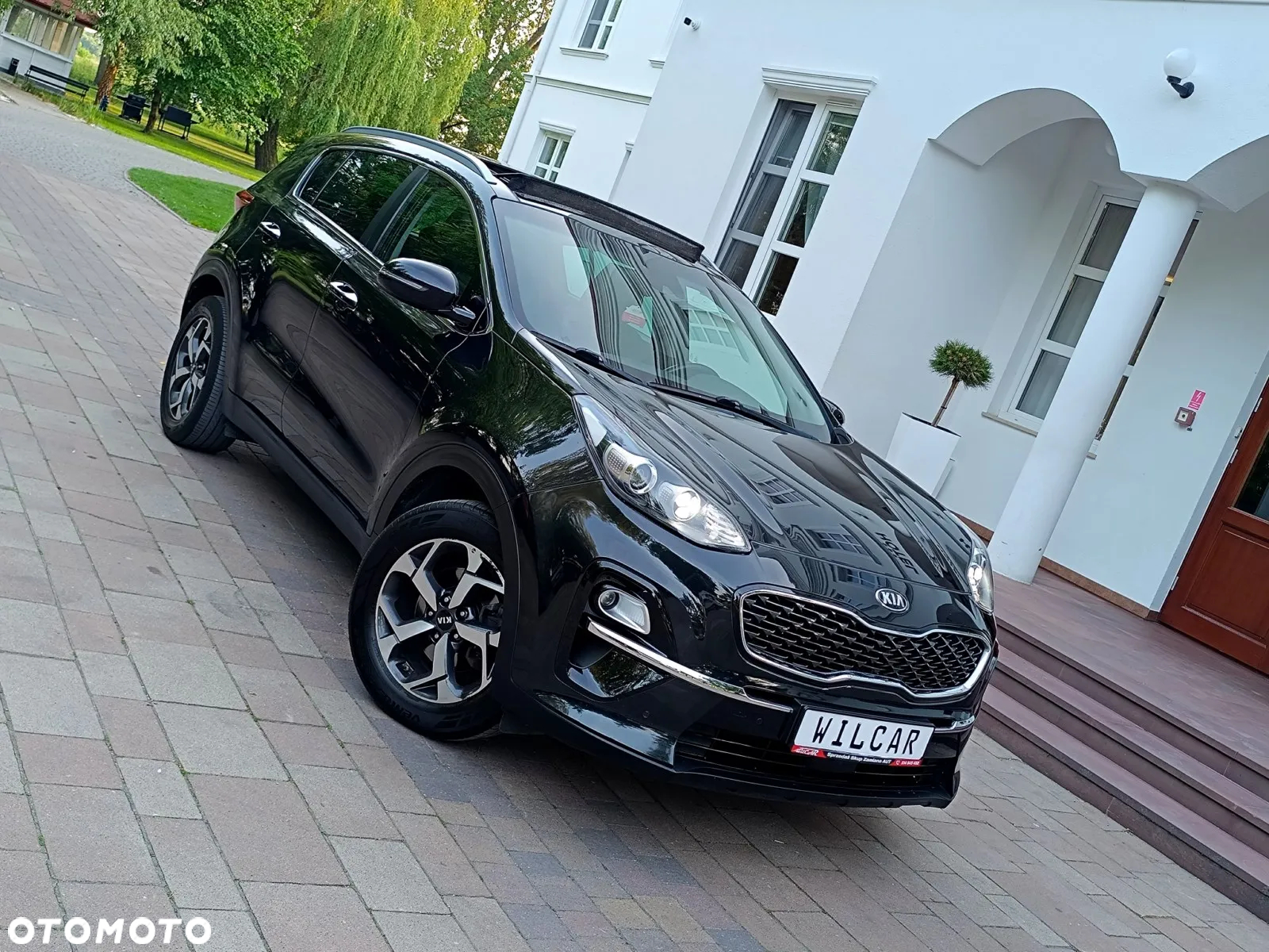 Kia Sportage 1.6 CRDI Black Edition Plus 2WD - 2