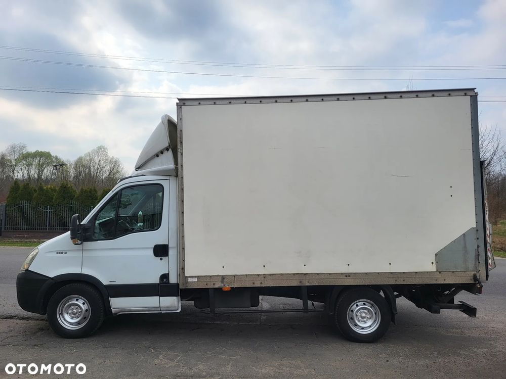 Iveco deily - 5