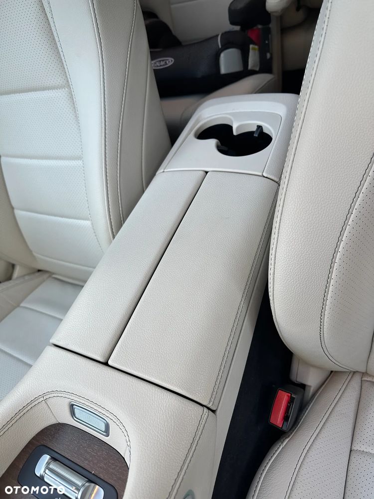 Mercedes-Benz GLS 450 4Matic 9G-TRONIC - 10