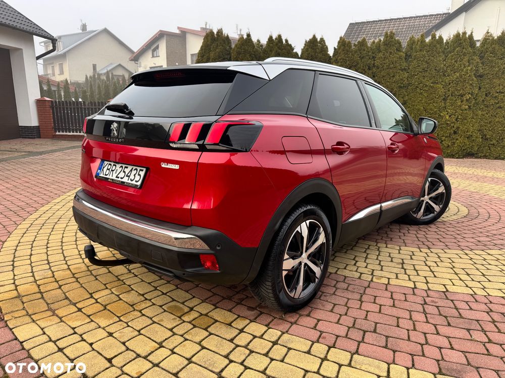 Peugeot 3008 BlueHDi 120 EAT6 Stop & Start Allure - 40