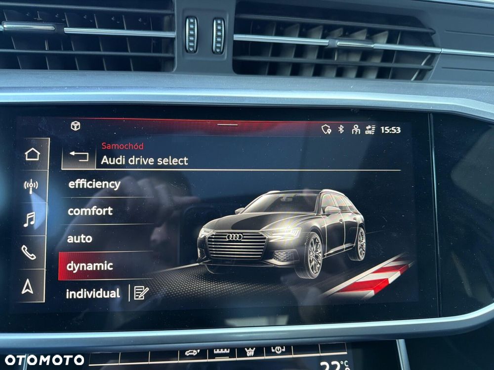 Audi A6 Avant 55 TFSI e PHEV Quattro S Line S tronic - 28