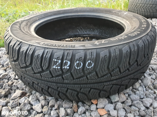 UNIROYAL 185/60R15 84T MS + 77 (1szt.) (1x7,0) (DOT: 1x3615) Z200