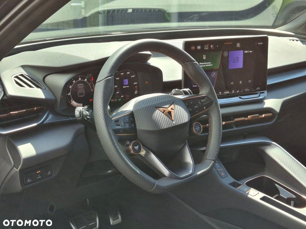 Cupra Terramar 2.0 TSI 4Drive DSG - 16