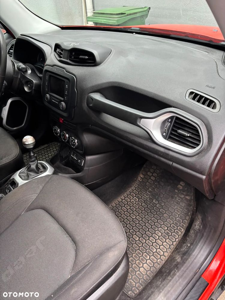 Jeep Renegade 1.6 E-TorQ Sport FWD - 17