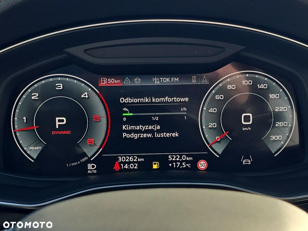 Audi Q8 50 TDI quattro tiptronic - 12