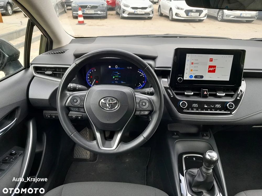 Toyota Corolla 1.5 Comfort - 12