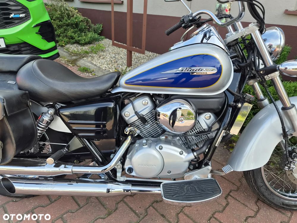 Honda Shadow - 18