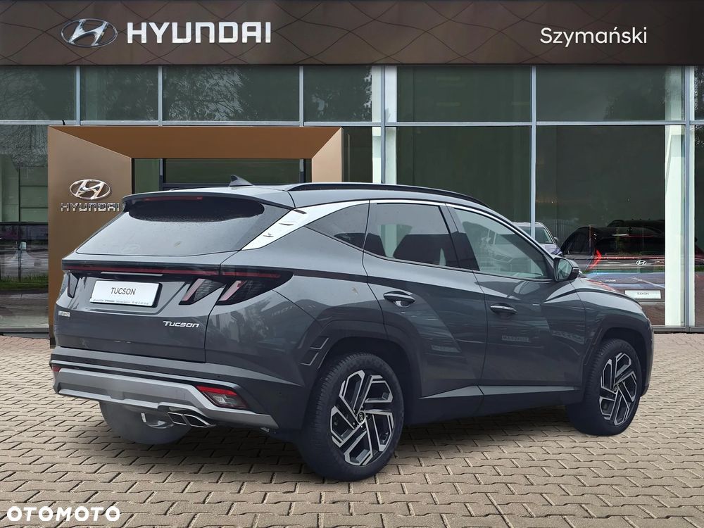 Hyundai Tucson 1.6 T-GDi Platinum 2WD DCT - 5