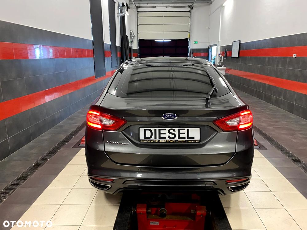 Ford Mondeo 2.0 TDCi Bi-Turbo PowerShift-Aut ST-Line - 12