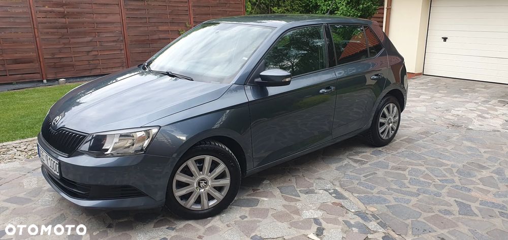 Skoda Fabia 1.2 TSI Cool Edition - 4
