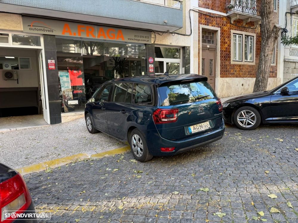 Citroën Grand C4 Spacetourer 1.5 BlueHDi Feel EAT8 - 6