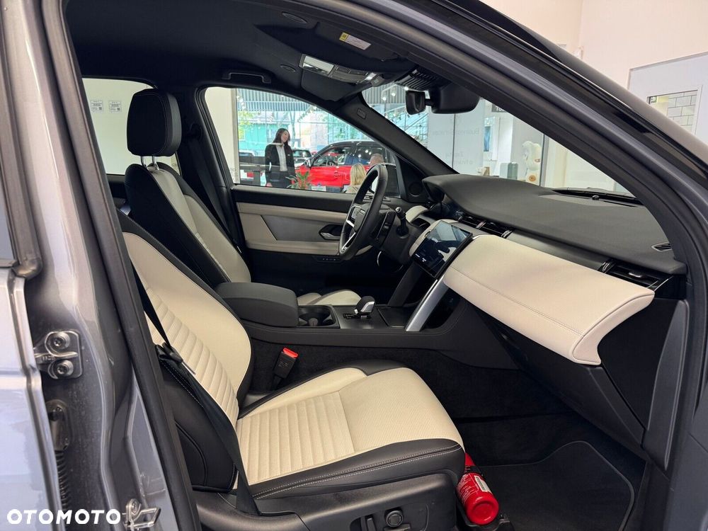Land Rover Discovery Sport 2.0 D200 mHEV Dynamic SE - 12