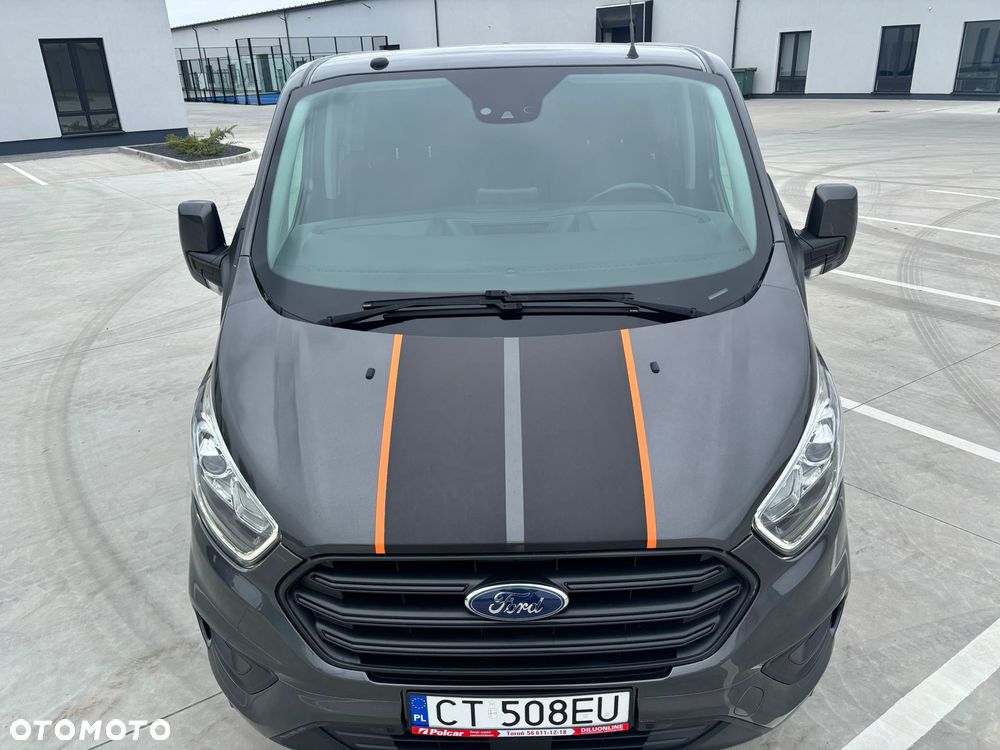 Ford Transit Custom 290 L2H1 Limited - 5