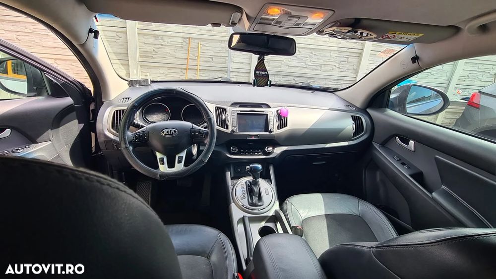 Kia Sportage - 8