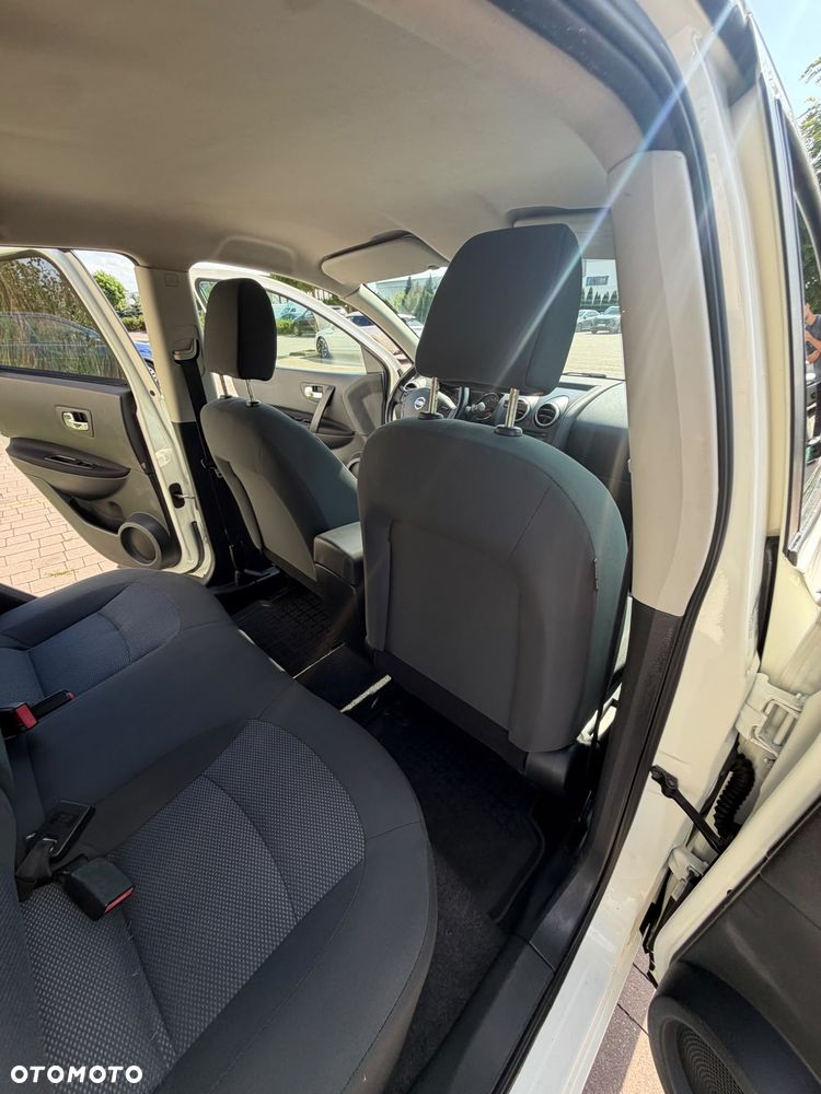 Nissan Qashqai 1.6 Acenta - 10