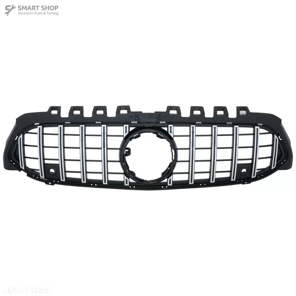 Grila Centrala Mercedes A-Class W177 Hatchback V177 Sedan (04.2018-202 - 2
