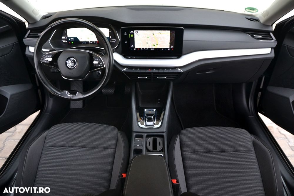Skoda Octavia 2.0 TDI DSG First Edition - 22