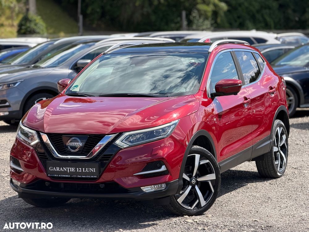 Nissan Qashqai 1.6 DIG-T TEKNA+ - 15