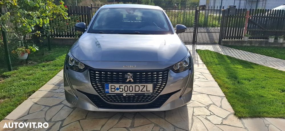 Peugeot 208 1.5 BlueHDi STT Allure - 1
