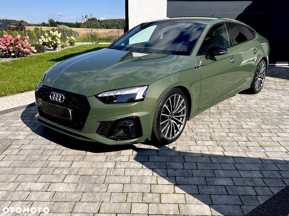 Audi A5 Sportback 35 TFSI mHEV S Line S tronic - 2