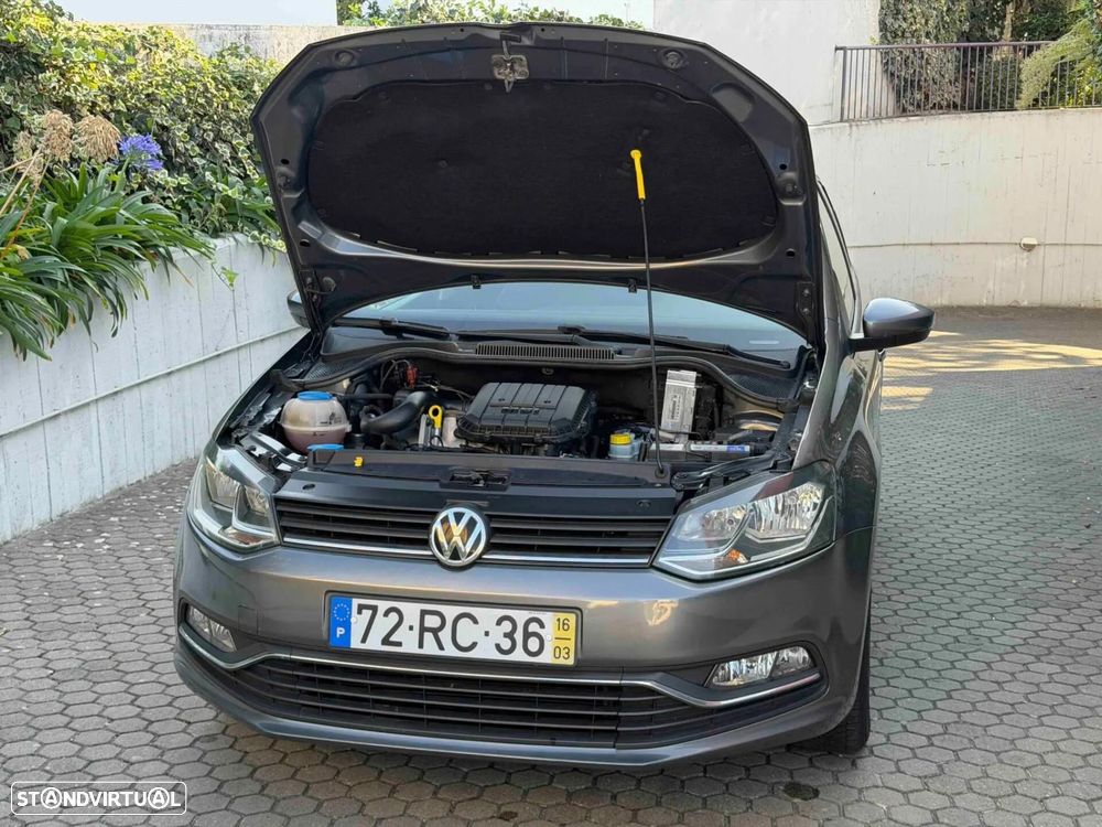 VW Polo 1.0 Trendline - 18