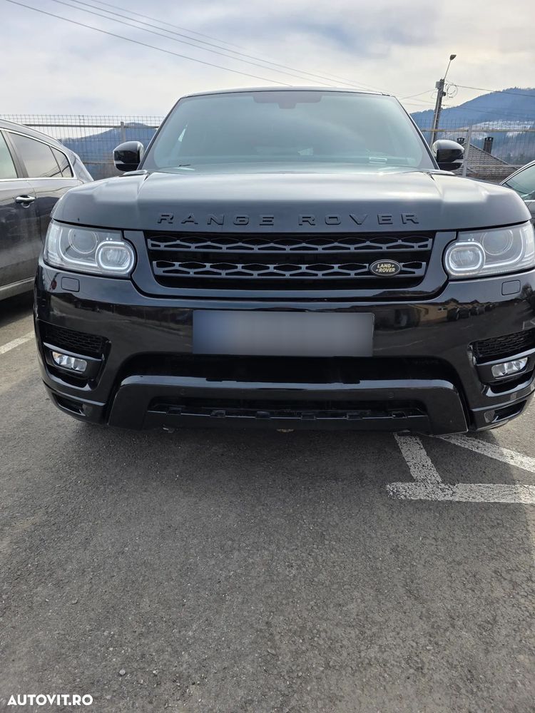Land Rover Range Rover Sport 3.0 I SDV6 HSE - 10