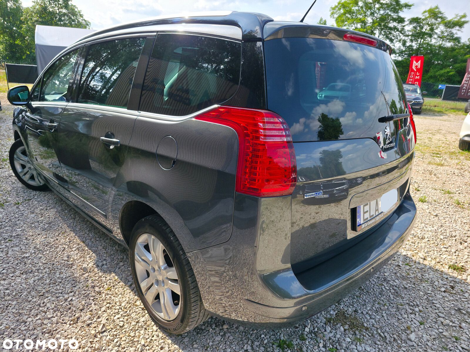 Peugeot 5008 - 4