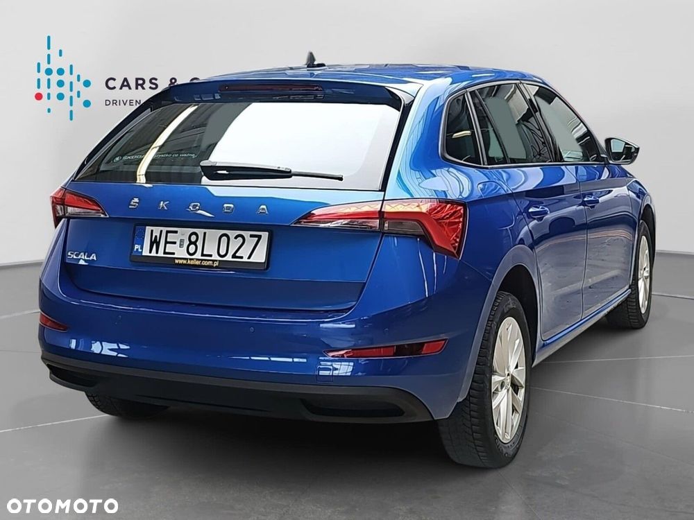 Skoda Scala 1.0 TSI Ambition - 23