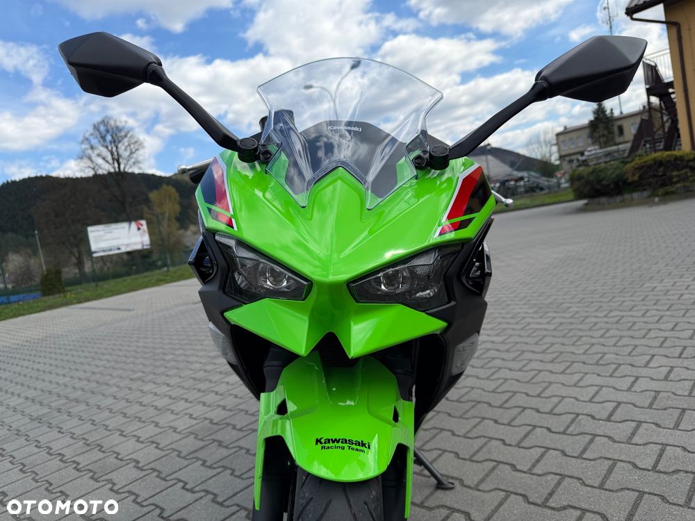 Kawasaki Ninja 500 - 13