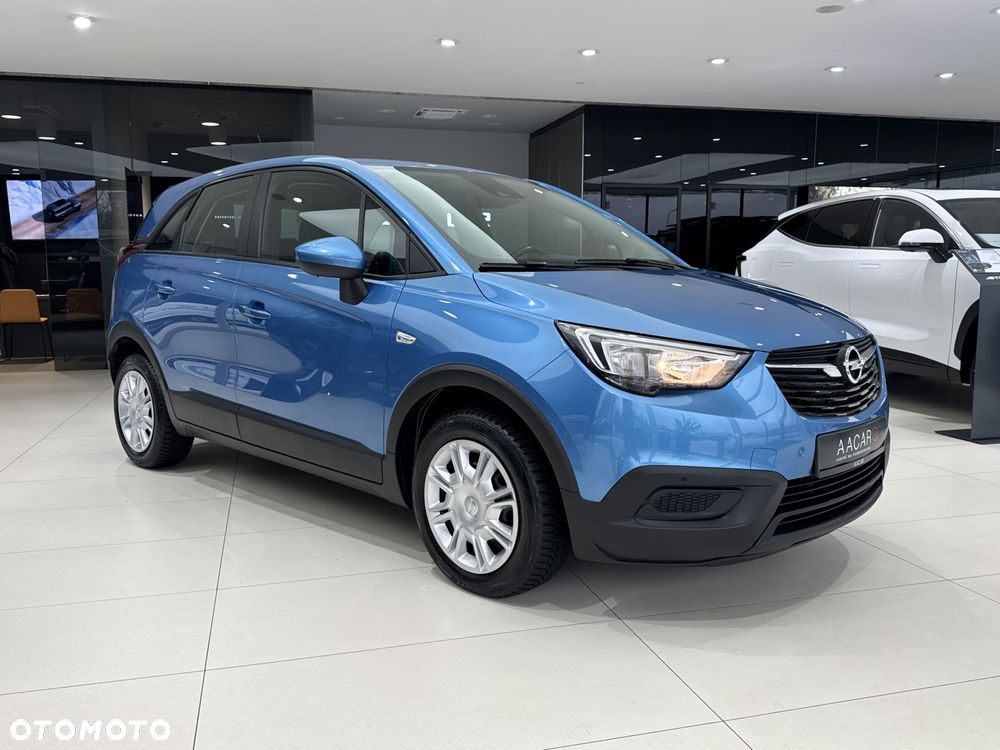 Opel Crossland X - 6