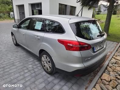 Ford Focus 2018 photo 4