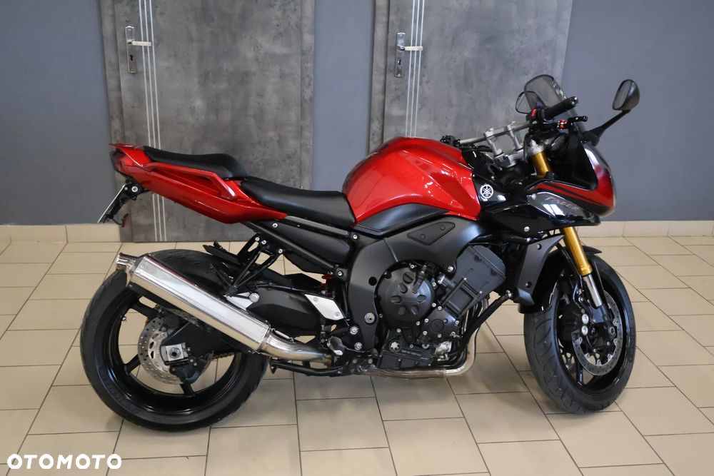 Yamaha FZ - 2