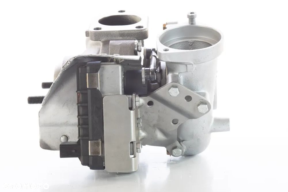 Turbosprężarka Turbo BMW X5 3.0 d (E53) 218 KM Nowe Żeliwo 742730-0018, 7427300018, 742730-18,7790308N, 7790308G,7790308L - 7